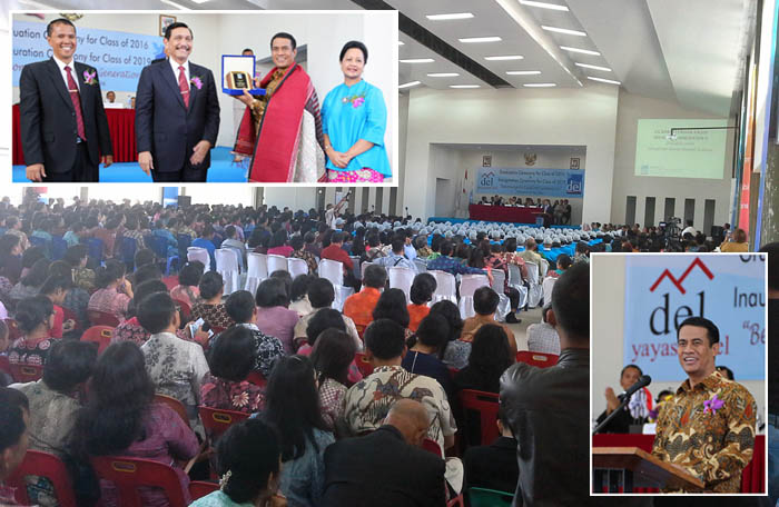 Mentan Dorong Generasi Muda Berpikir Global Meski Lahir di Kampung